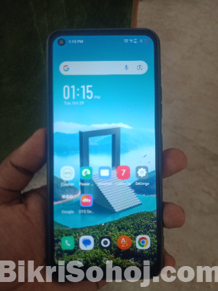 Infinix hot 10 used